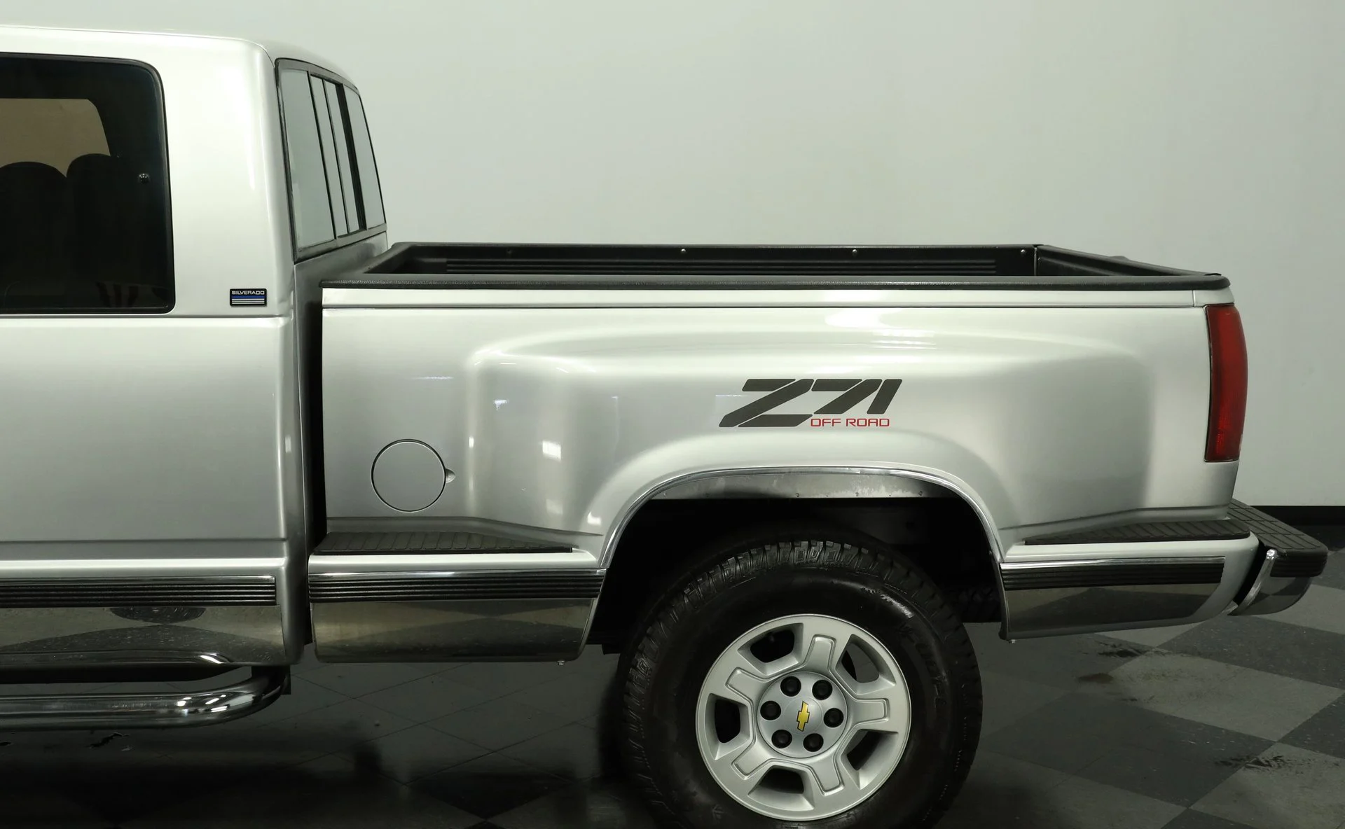 Chevrolet Silverado K1500 Z71 4x4 1992 - foto 20