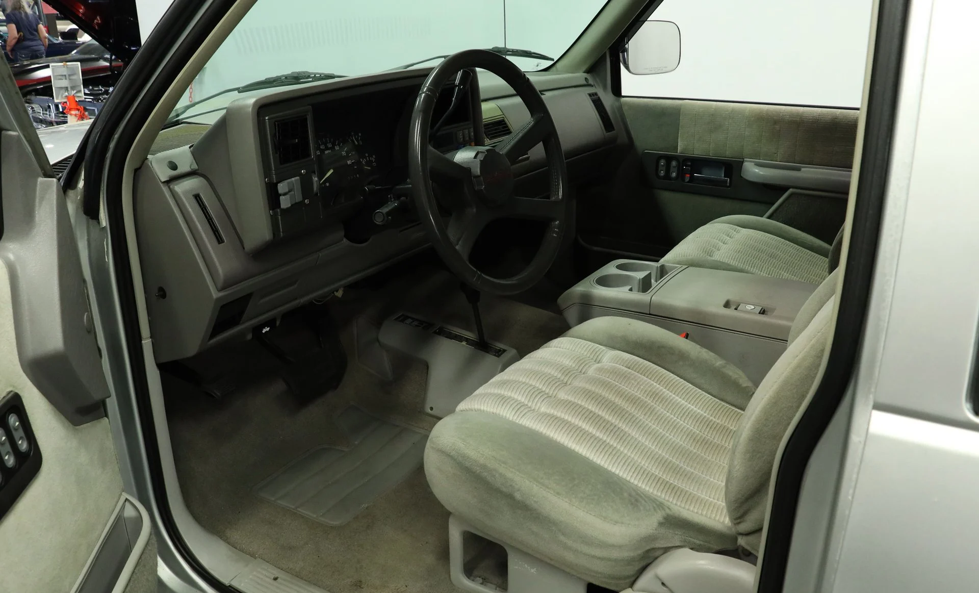 Chevrolet Silverado K1500 Z71 4x4 1992 - foto 32