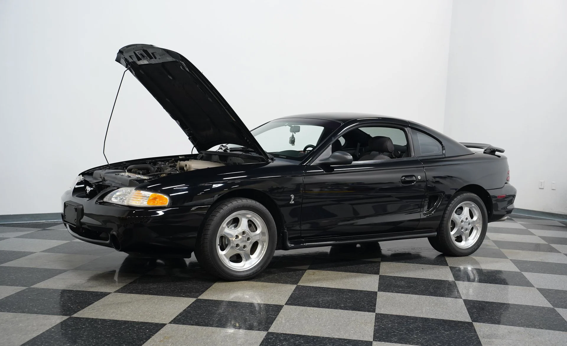 Ford Mustang SVT Cobra 1995 - foto 11