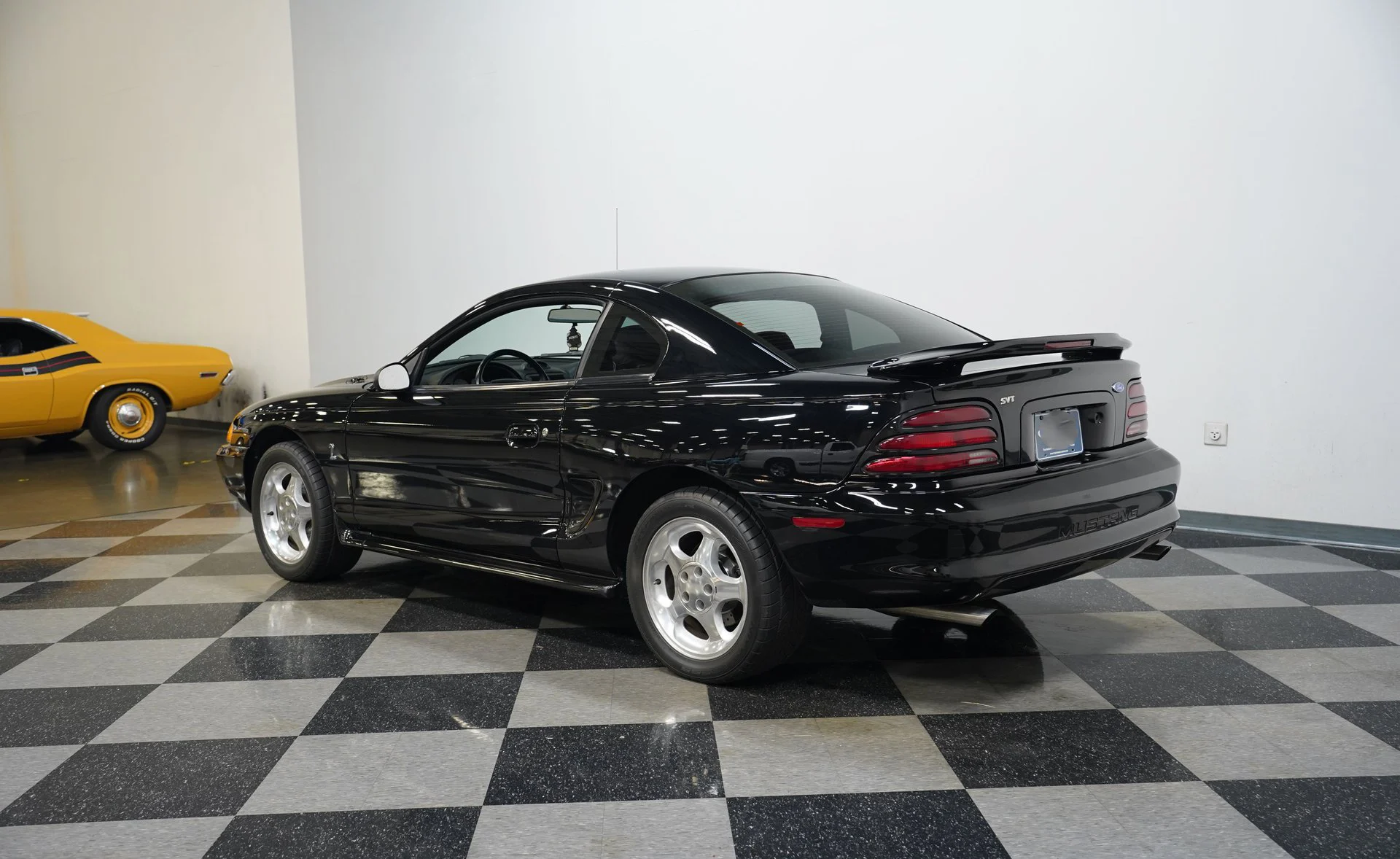 Ford Mustang SVT Cobra 1995 - foto 22