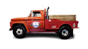 Chevrolet 1965 C60 Dually