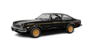 Chevrolet Vega Cosworth 1976