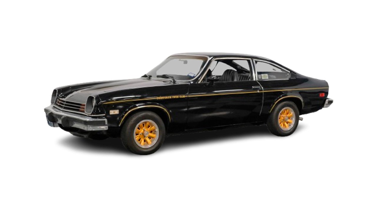 Chevrolet Vega Cosworth 1976