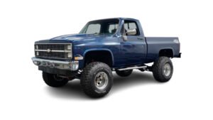 Chevrolet 1987 K10 4x4