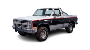 Chevrolet Silverado K10 4x4 1985