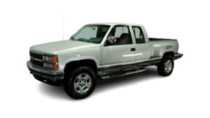 Chevrolet Silverado K1500 Z71 4x4 1992