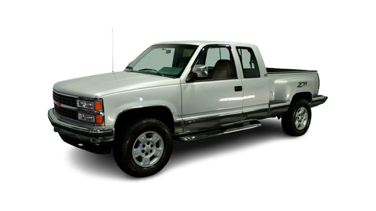 Chevrolet Silverado K1500 Z71 4x4 1992