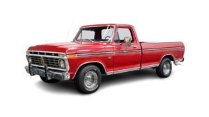 Ford F-100 Ranger XLT 1973