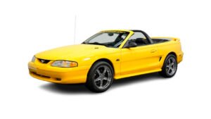 Ford Mustang GT Conversível 1995