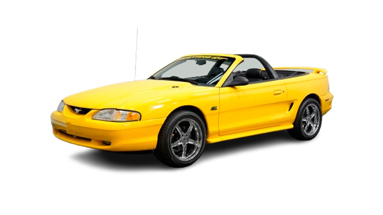 Ford Mustang GT Conversível 1995