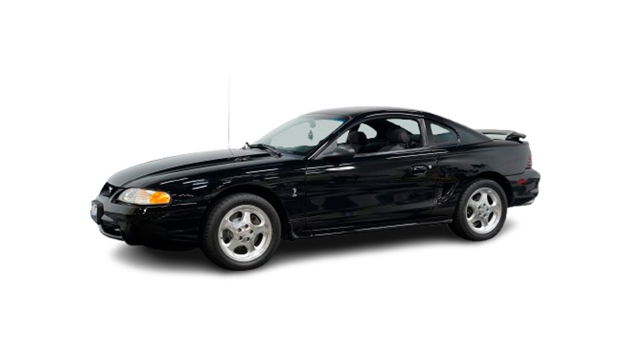 Ford Mustang SVT Cobra 1995