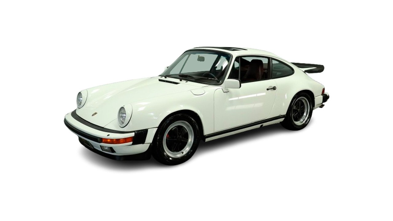 Porsche 911 Carrera 1986