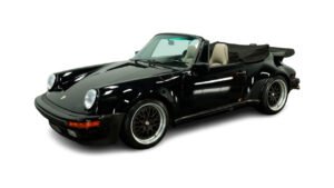 Porsche 911 Turbo Cabriolet 1988