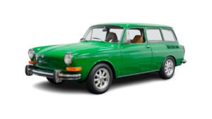 Volkswagen Quadrado Tipo 3 de 1973