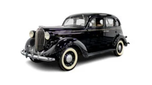Plymouth Sedan DeLuxe 1938