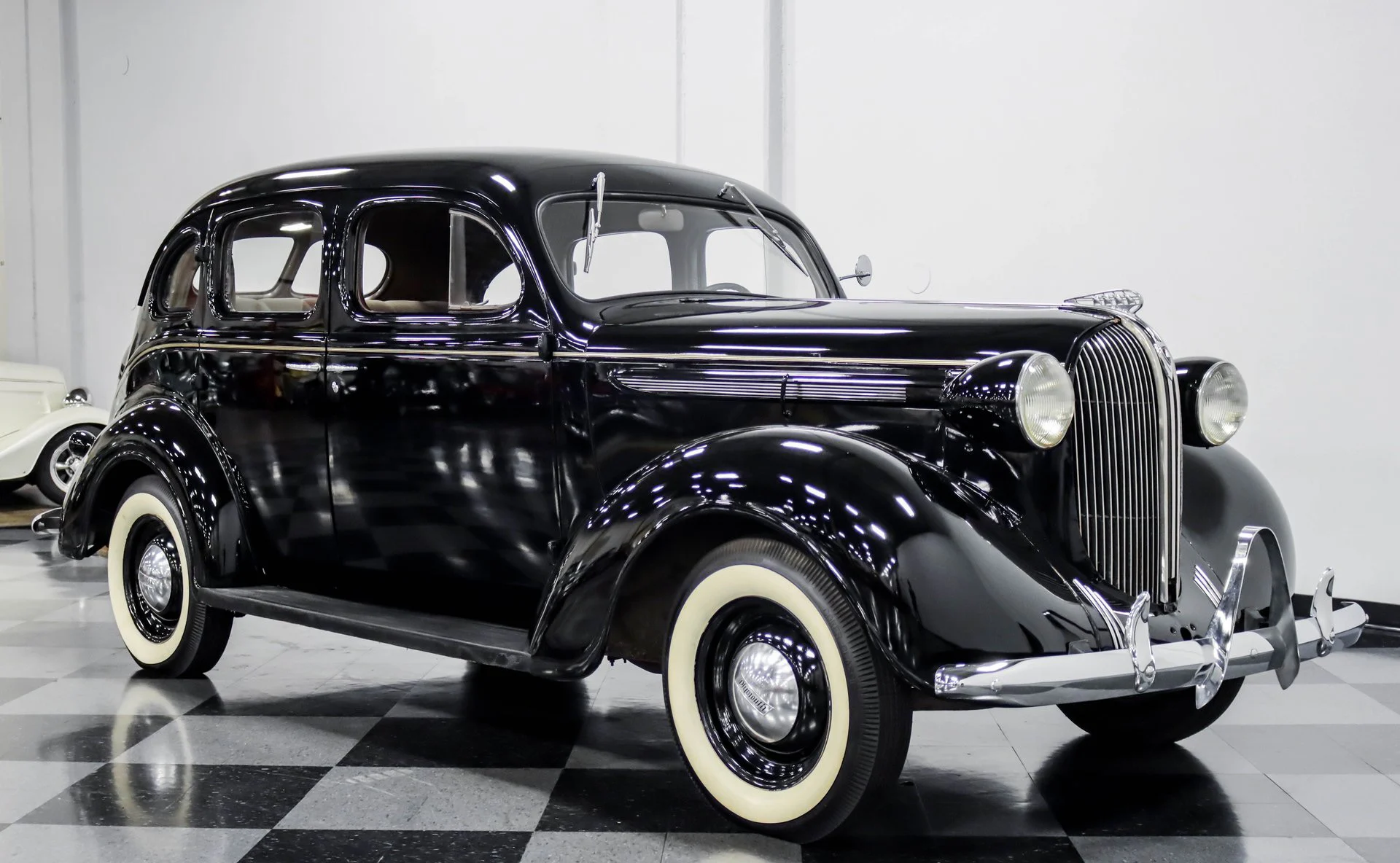 Plymouth Sedan DeLuxe 1938 - foto 27