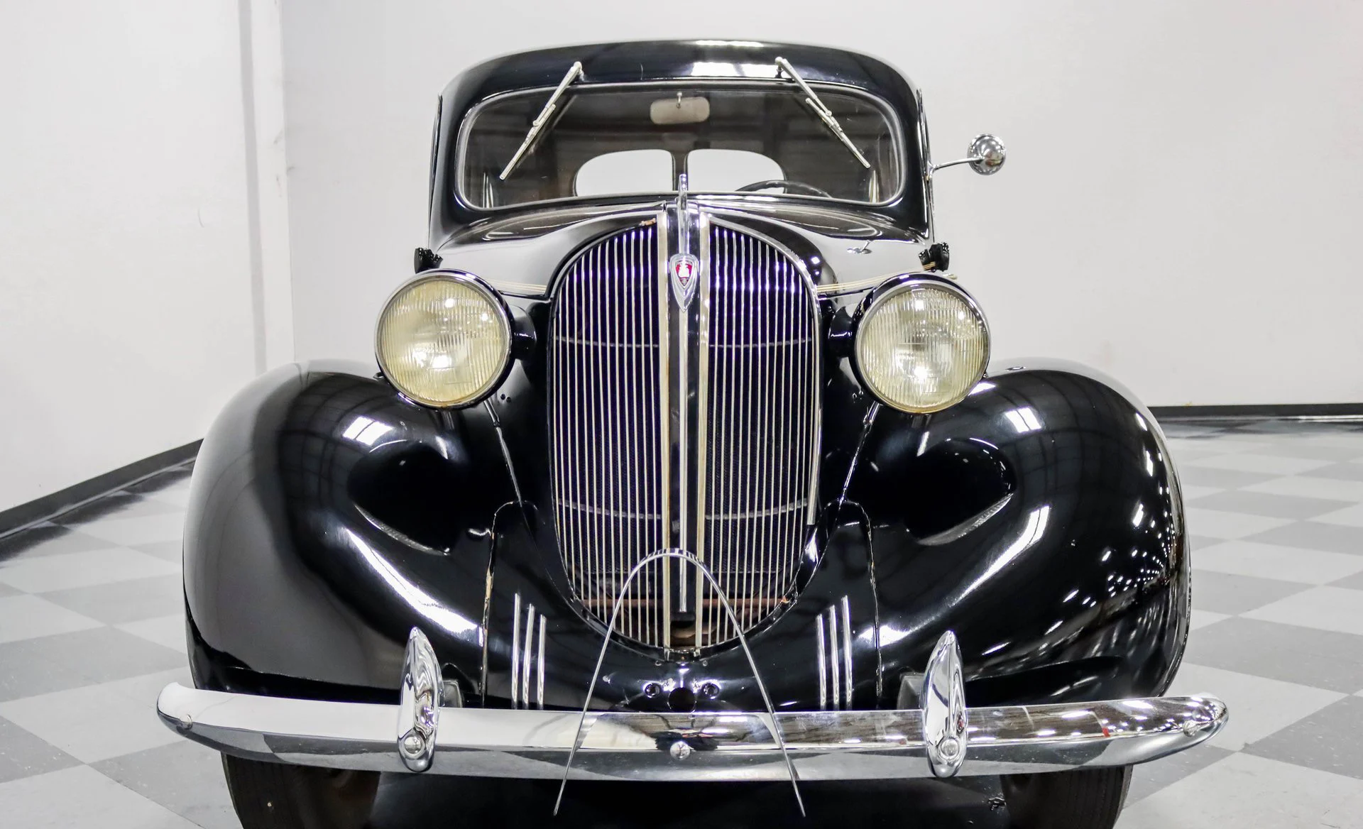 Plymouth Sedan DeLuxe 1938 - foto 24