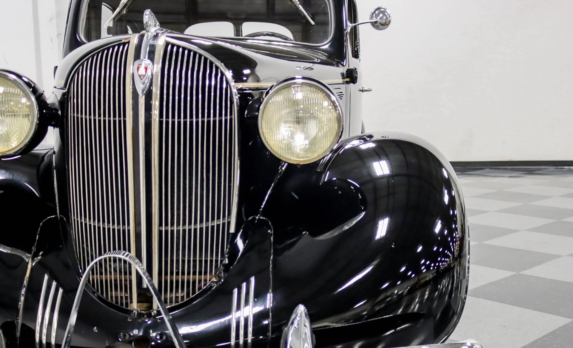 Plymouth Sedan DeLuxe 1938 - foto 21