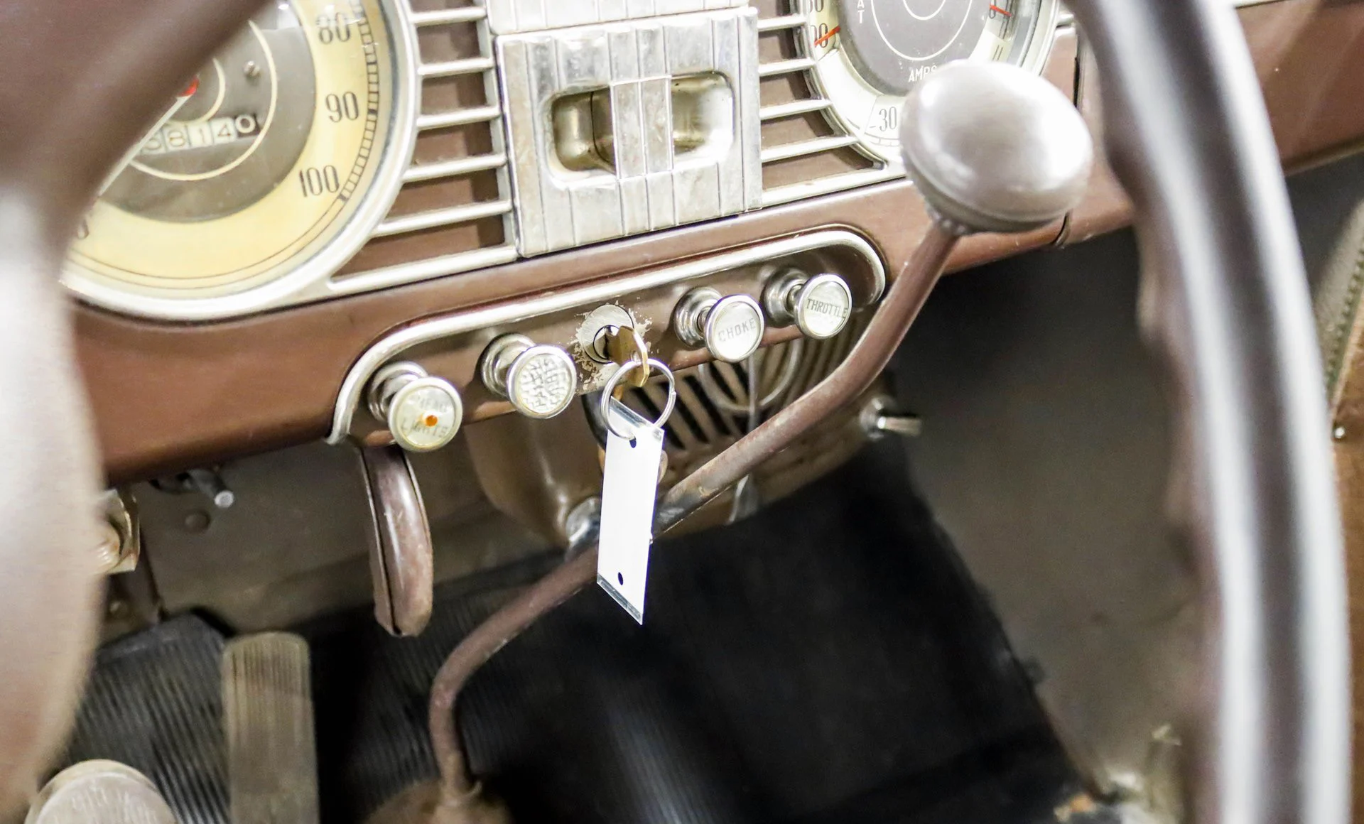 Plymouth Sedan DeLuxe 1938 - foto 9