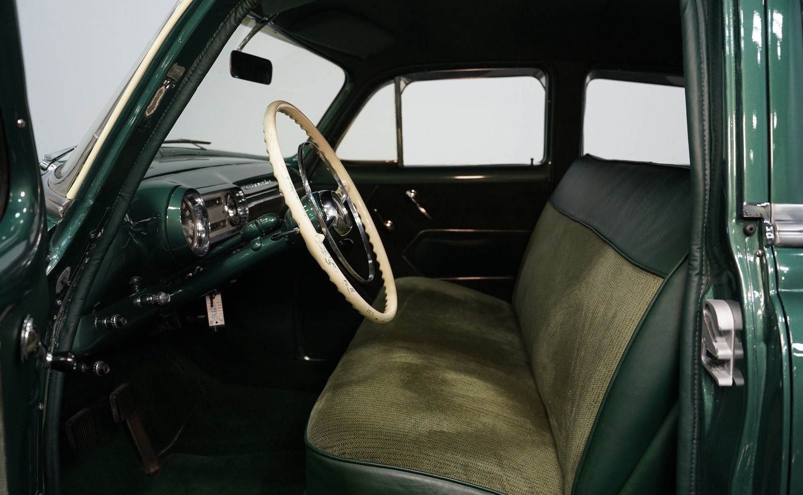 Chevrolet 1954 Bel Air Sedan de 4 portas - Imagem 12