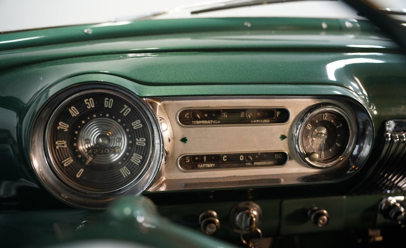 Chevrolet 1954 Bel Air Sedan de 4 portas - Imagem 10