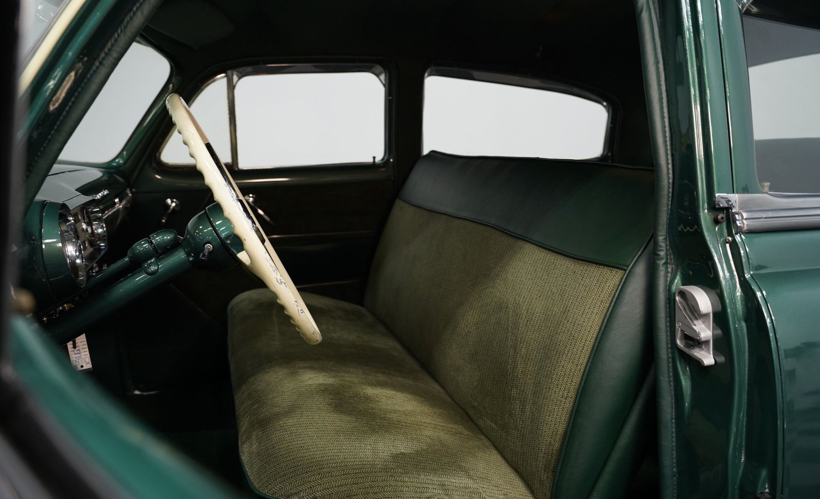 Chevrolet 1954 Bel Air Sedan de 4 portas - Imagem 8