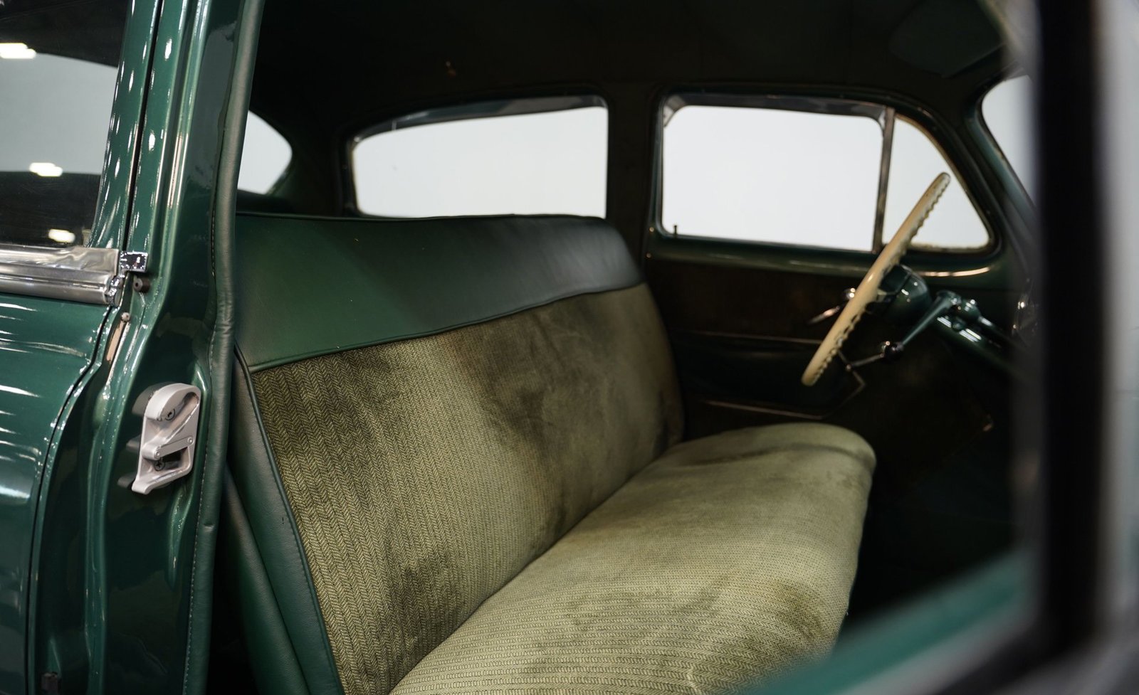Chevrolet 1954 Bel Air Sedan de 4 portas - Imagem 6