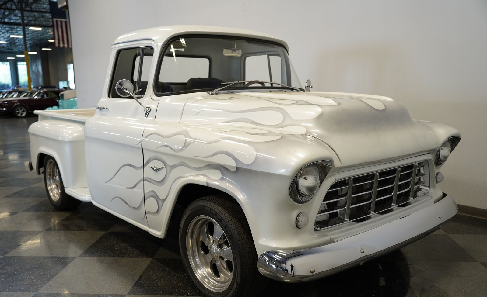 Chevrolet 1956 3100 - Imagem 27