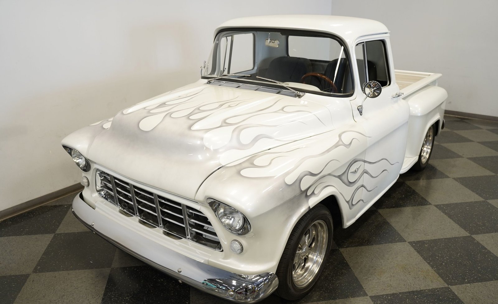 Chevrolet 1956 3100 - Imagem 24