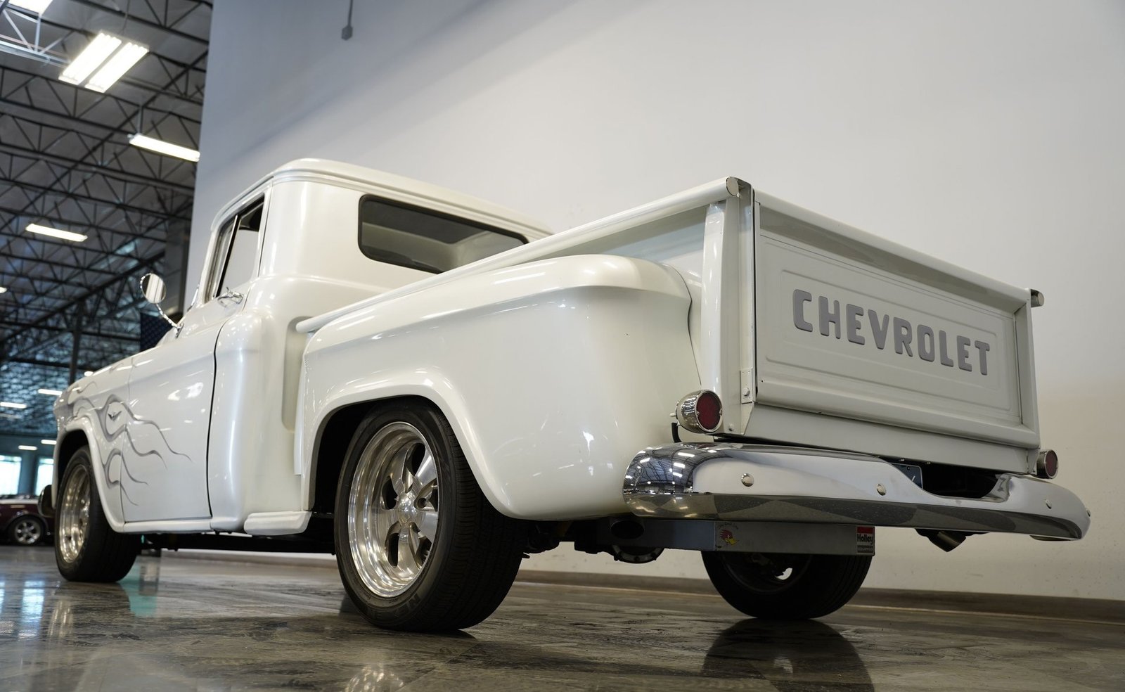 Chevrolet 1956 3100 - Imagem 19