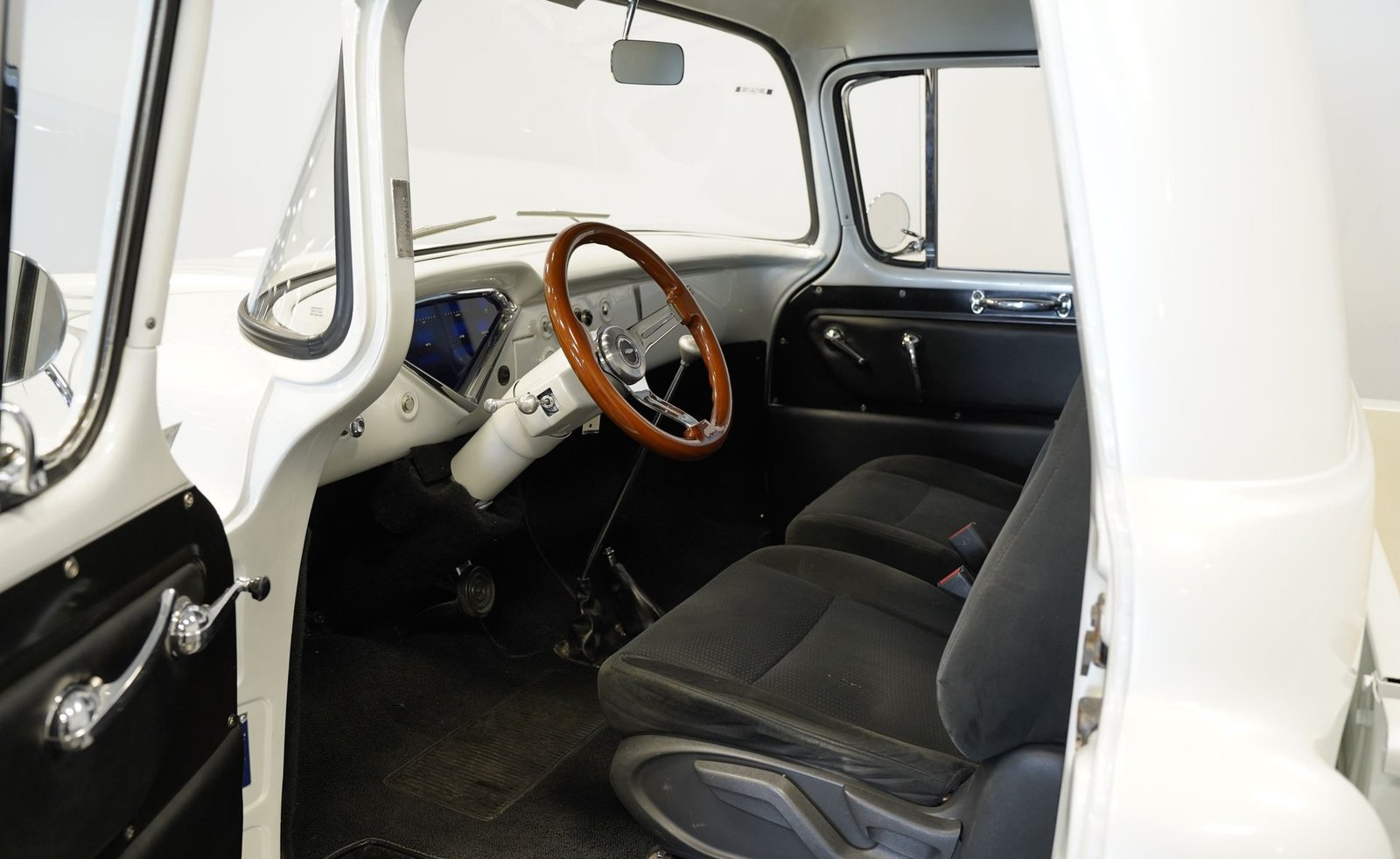 Chevrolet 1956 3100 - Imagem 13