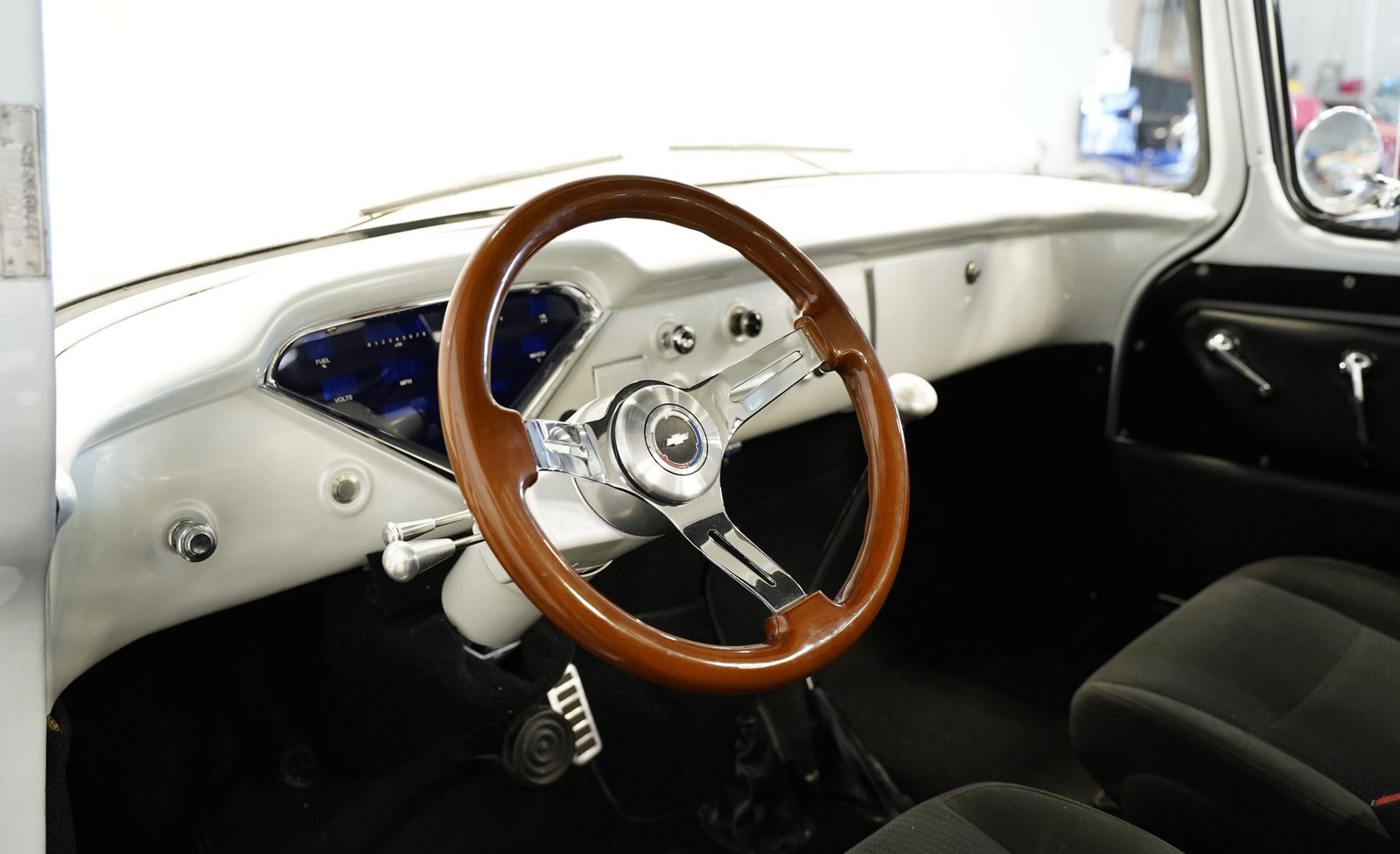 Chevrolet 1956 3100 - Imagem 12