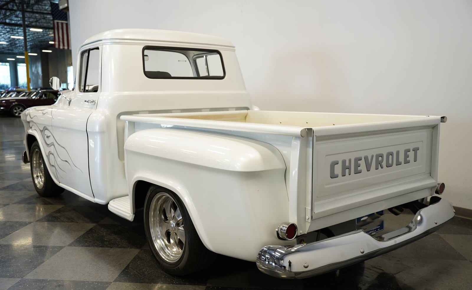 Chevrolet 1956 3100 - Imagem 32