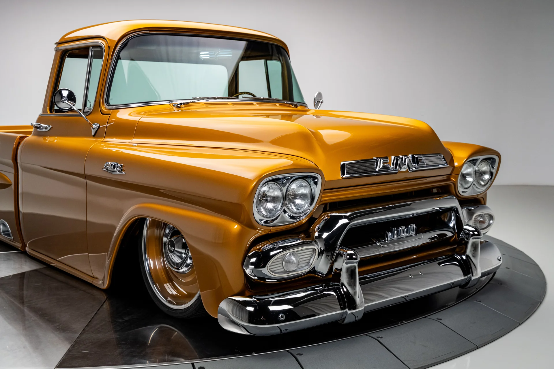 Caminhonete GMC 100 de 1959 - Imagem 35