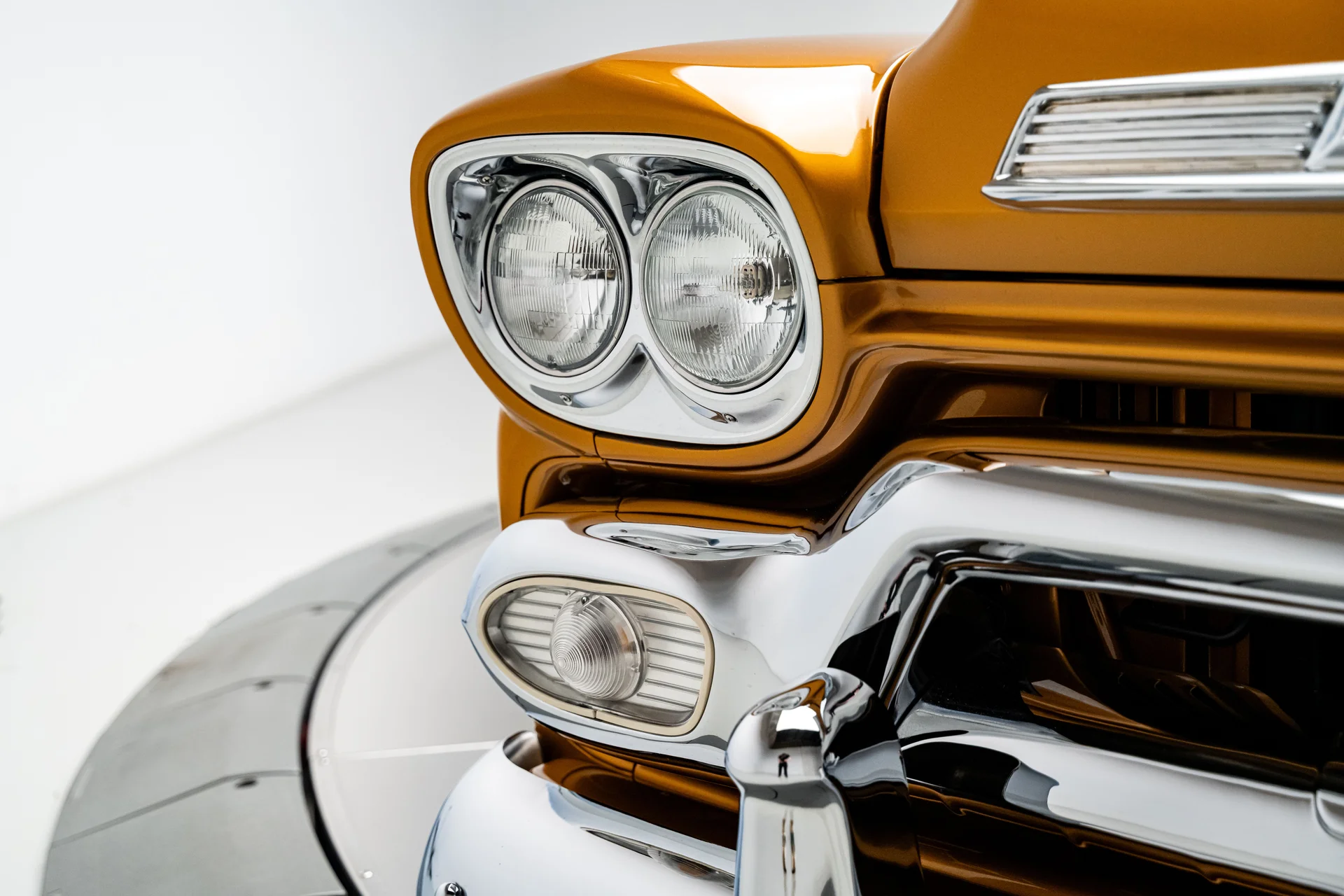 Caminhonete GMC 100 de 1959 - Imagem 33