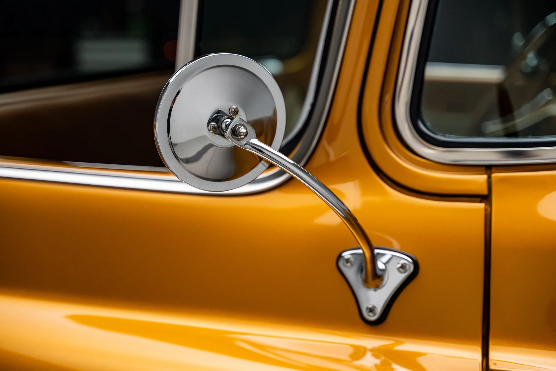 Caminhonete GMC 100 de 1959 - Imagem 31