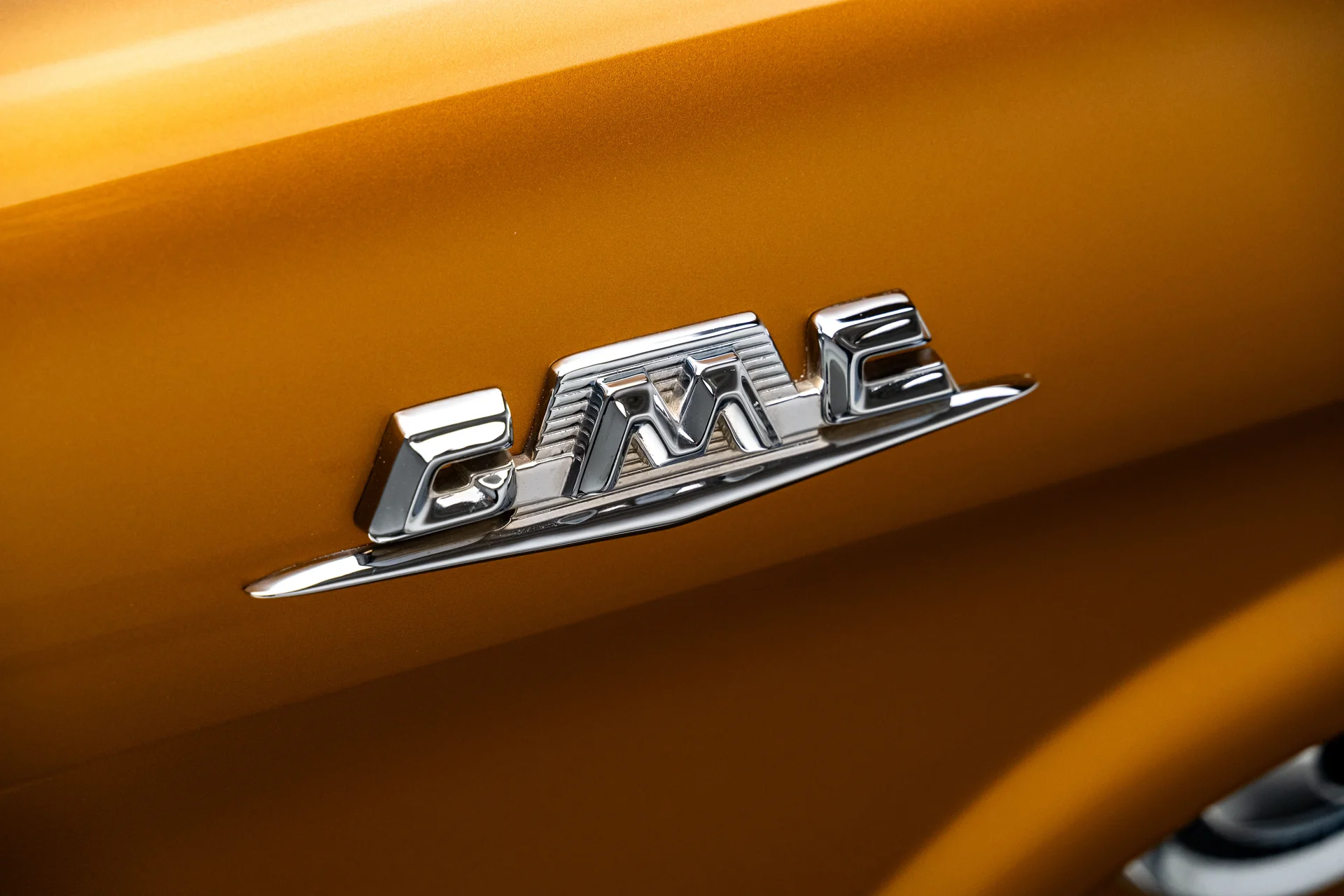 Caminhonete GMC 100 de 1959 - Imagem 30