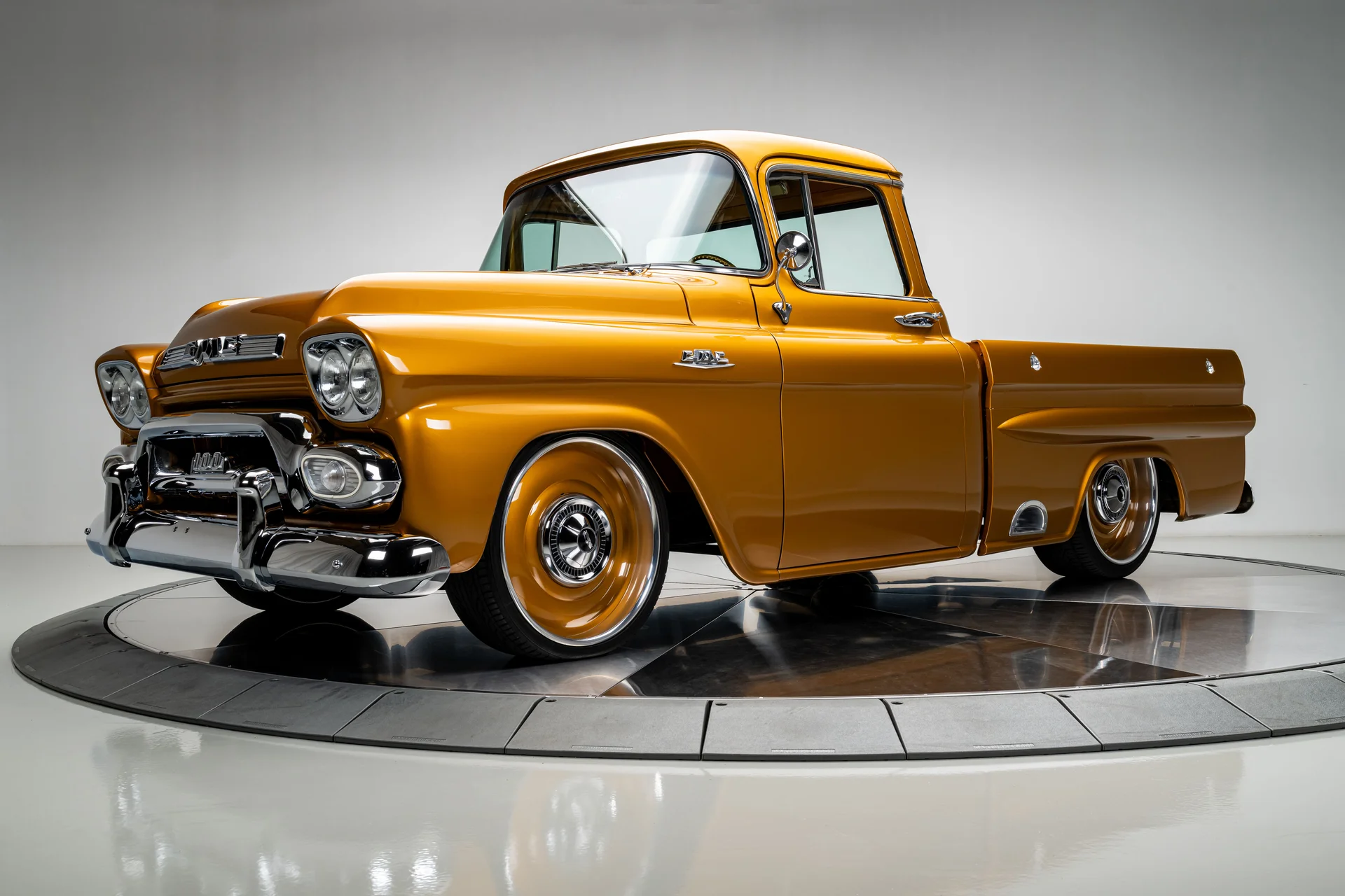 Caminhonete GMC 100 de 1959 - Imagem 29