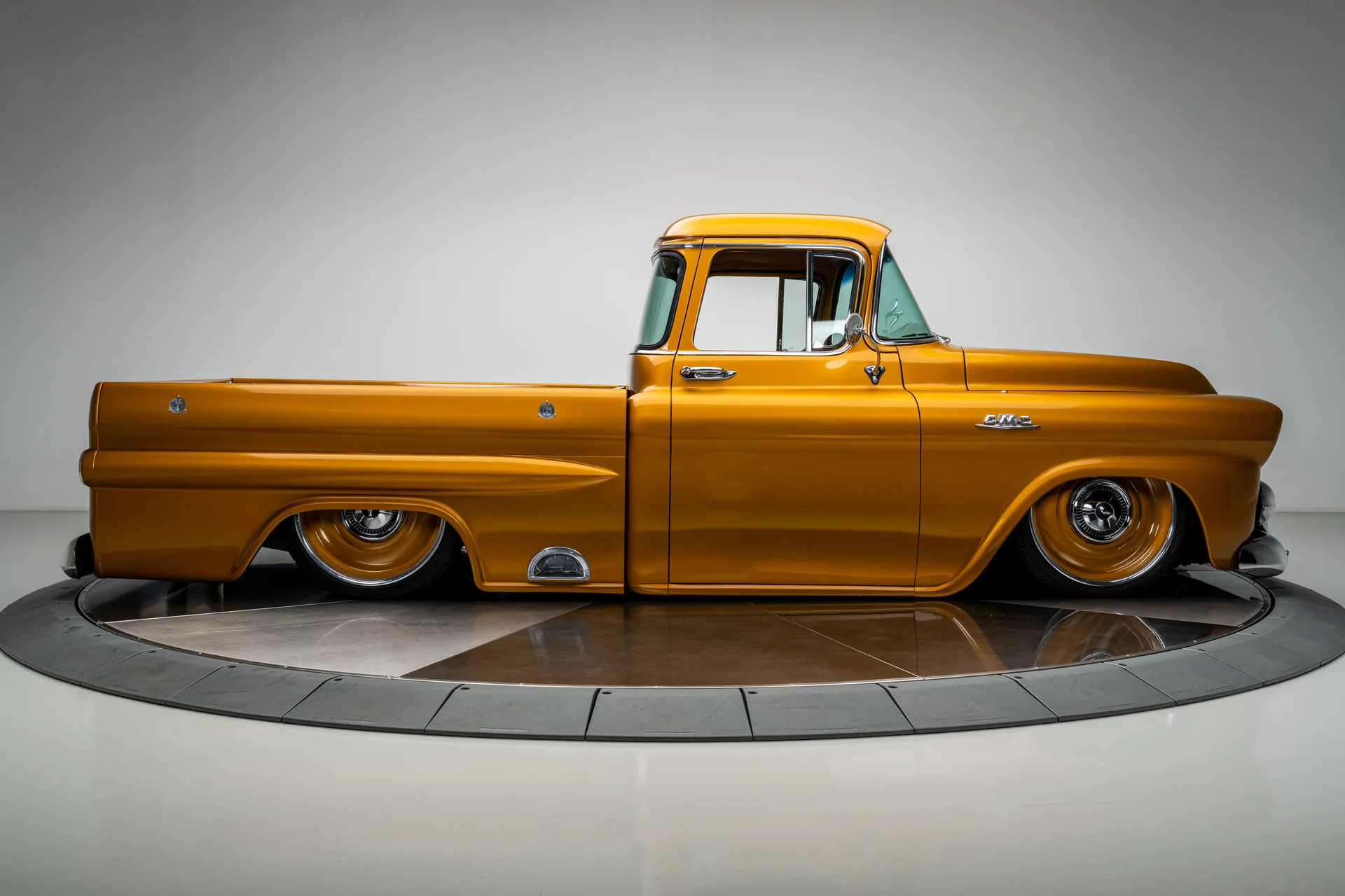 Caminhonete GMC 100 de 1959 - Imagem 27
