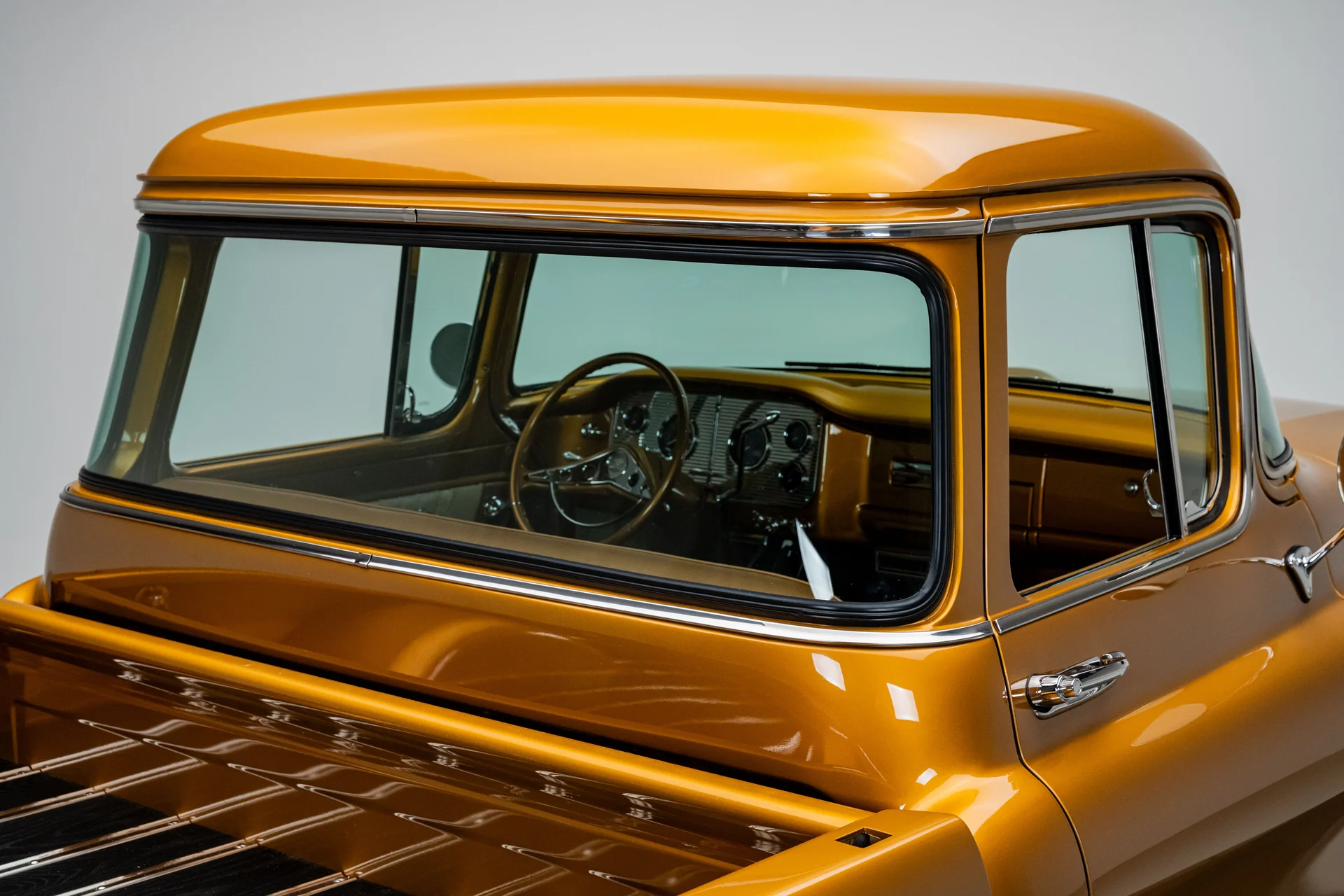 Caminhonete GMC 100 de 1959 - Imagem 26