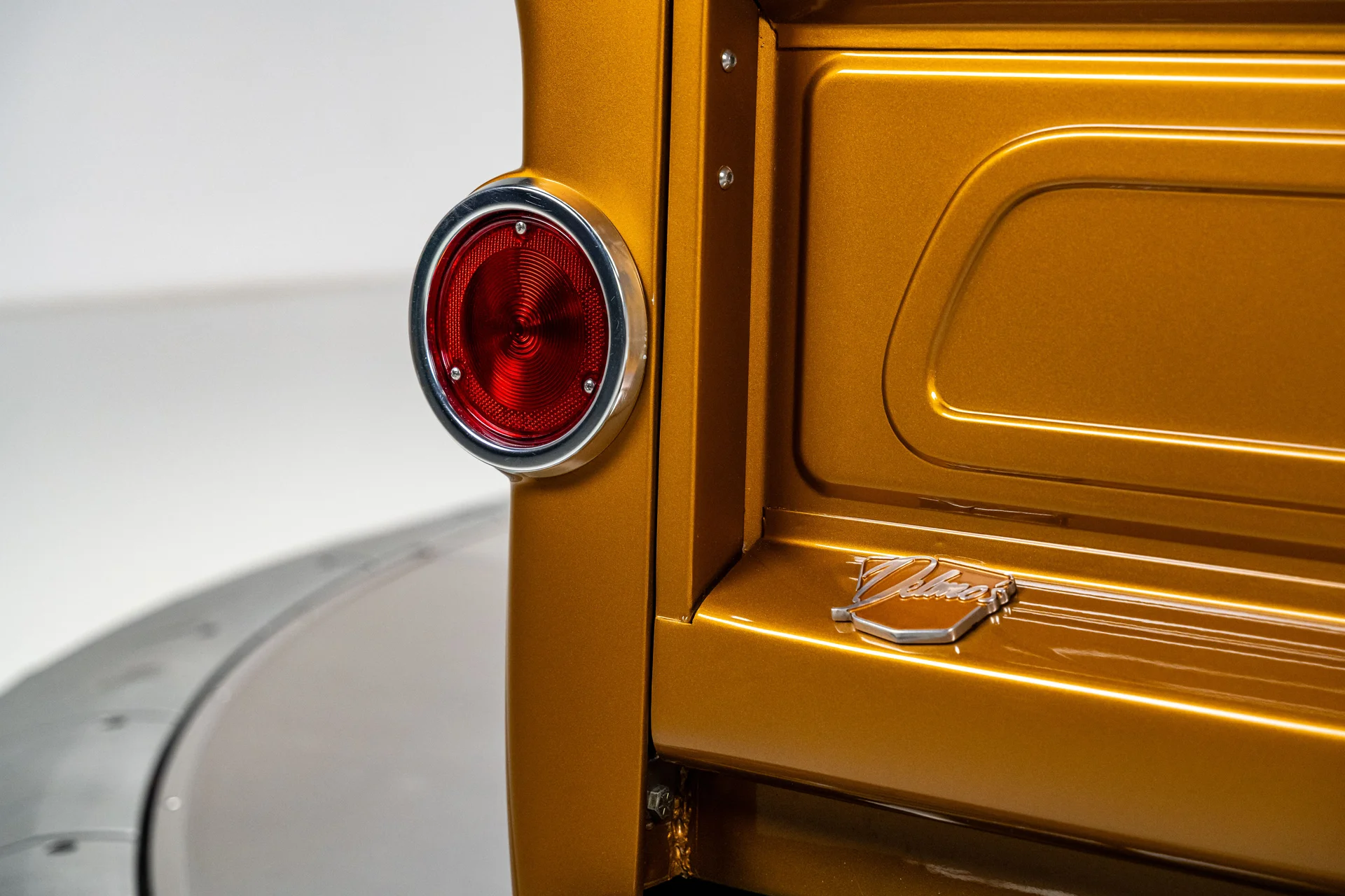 Caminhonete GMC 100 de 1959 - Imagem 25