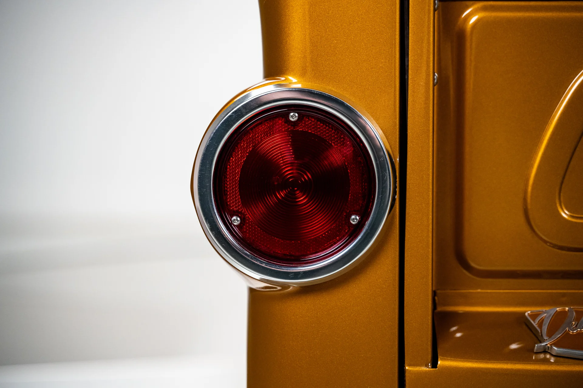 Caminhonete GMC 100 de 1959 - Imagem 24