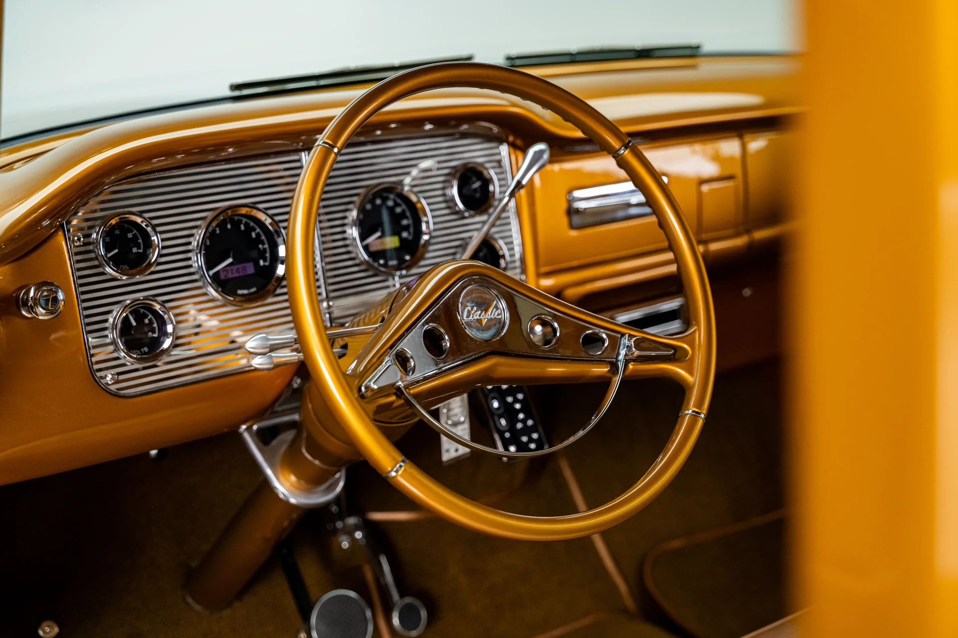 Caminhonete GMC 100 de 1959 - Imagem 43
