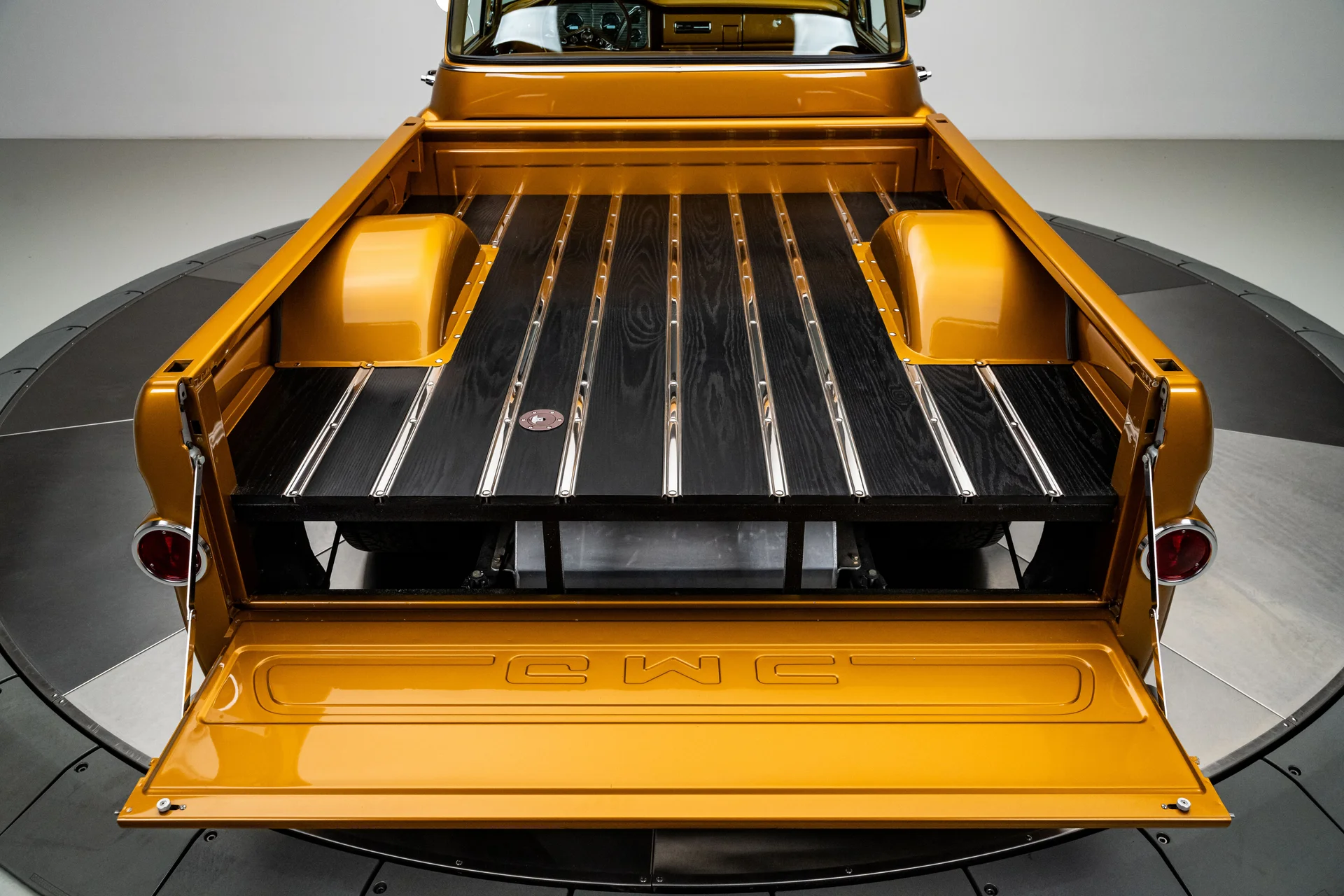 Caminhonete GMC 100 de 1959 - Imagem 16