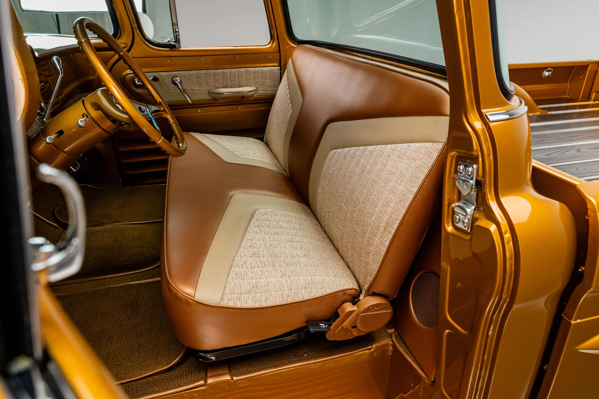 Caminhonete GMC 100 de 1959 - Imagem 13