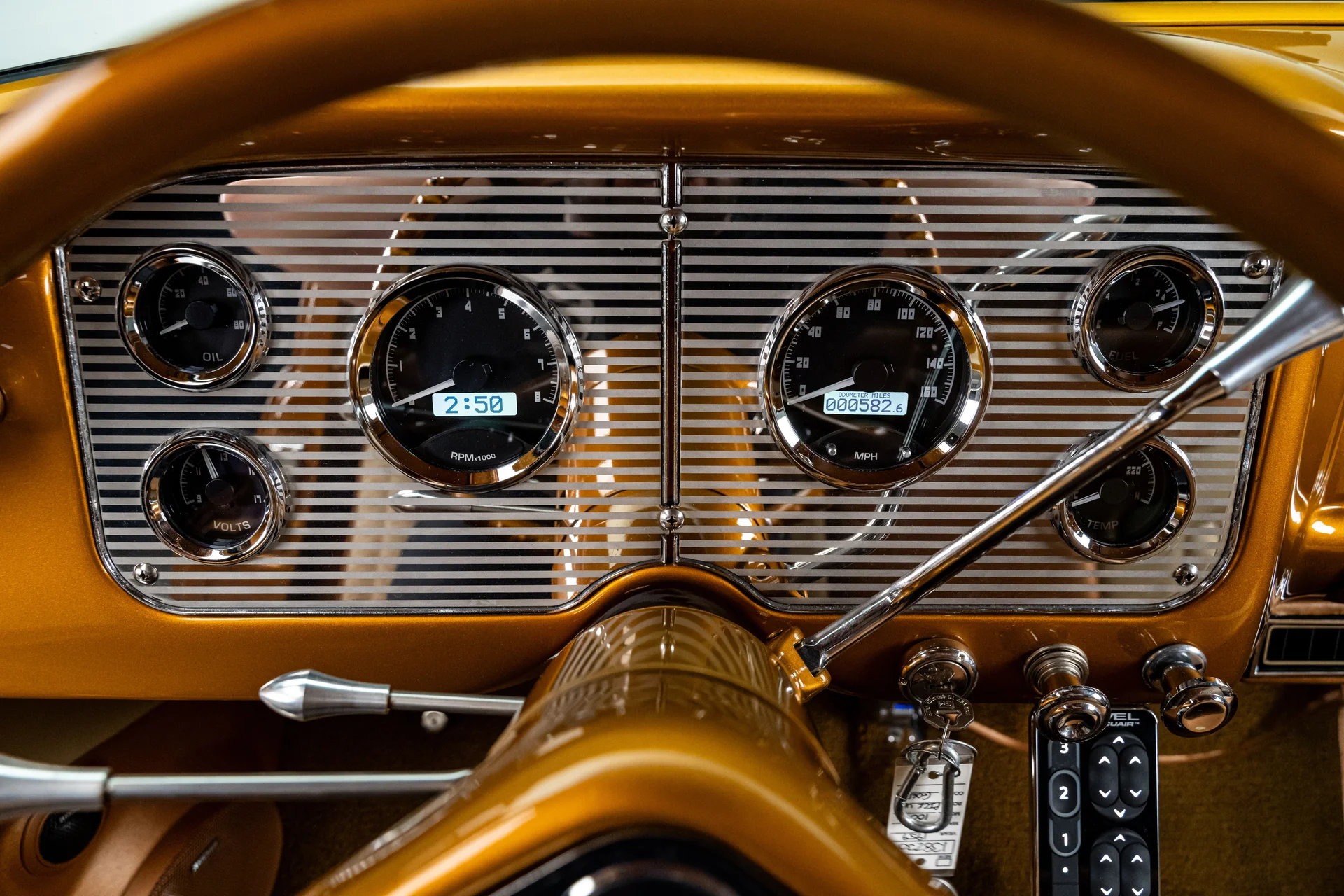 Caminhonete GMC 100 de 1959 - Imagem 12