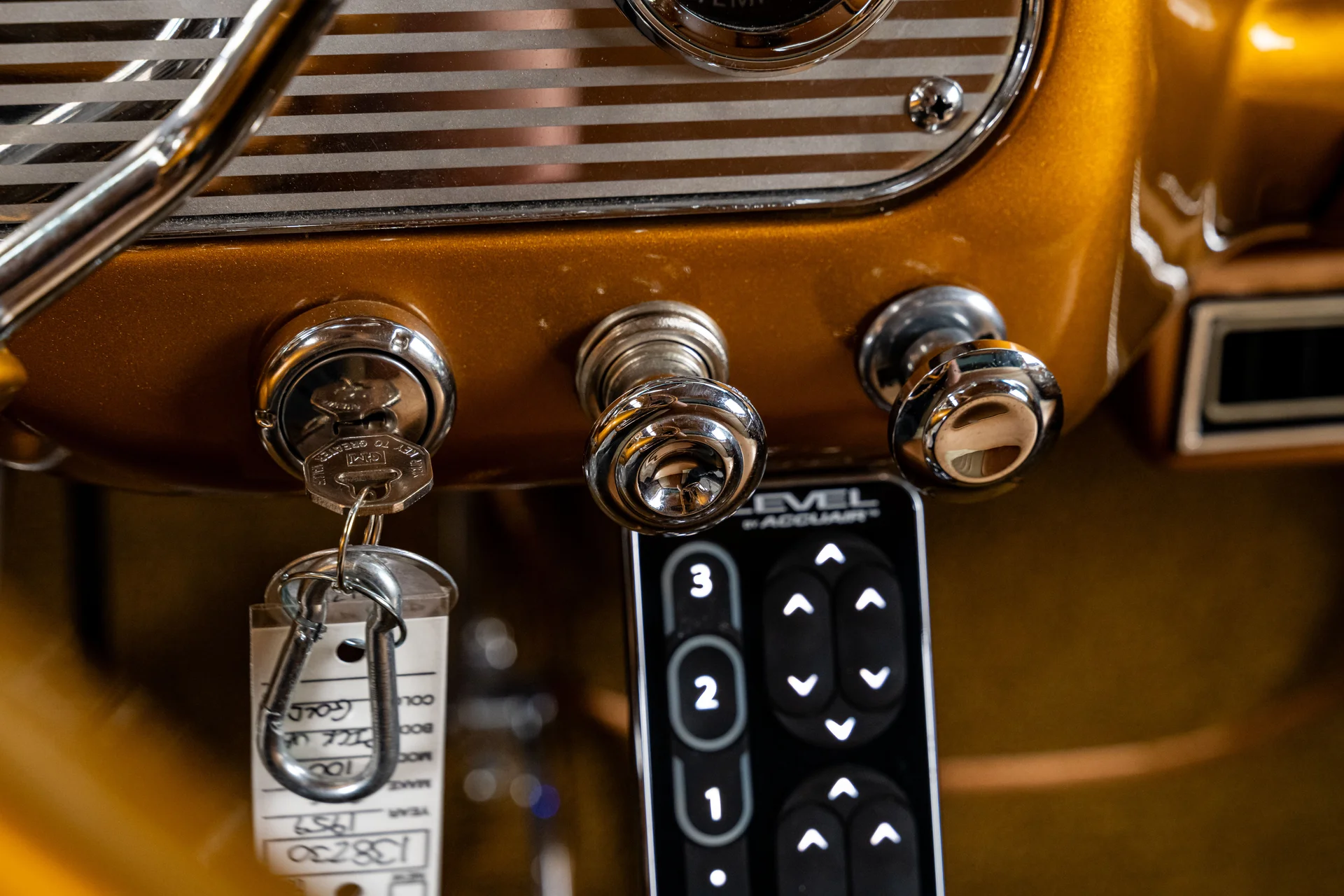 Caminhonete GMC 100 de 1959 - Imagem 11