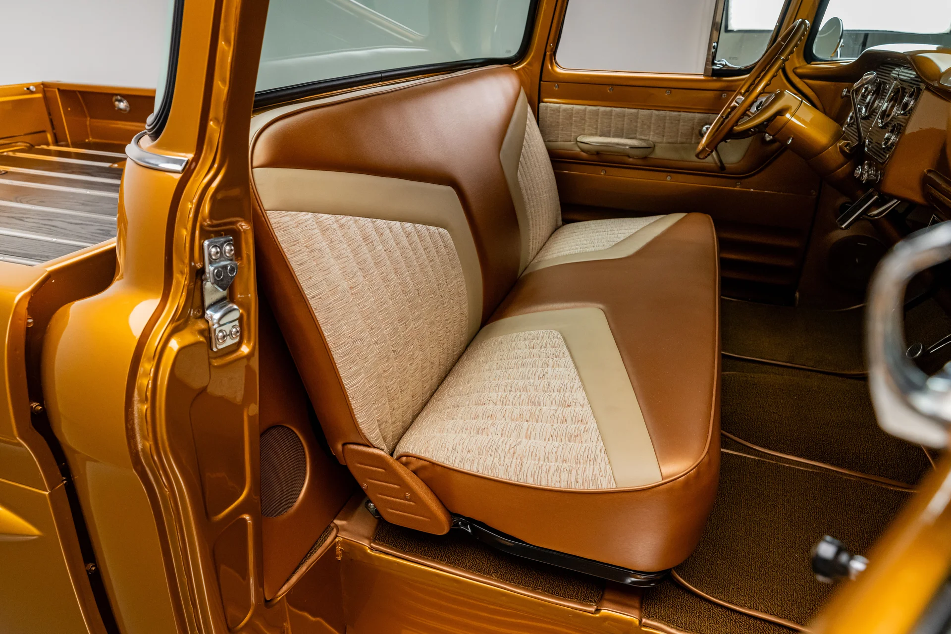 Caminhonete GMC 100 de 1959 - Imagem 6