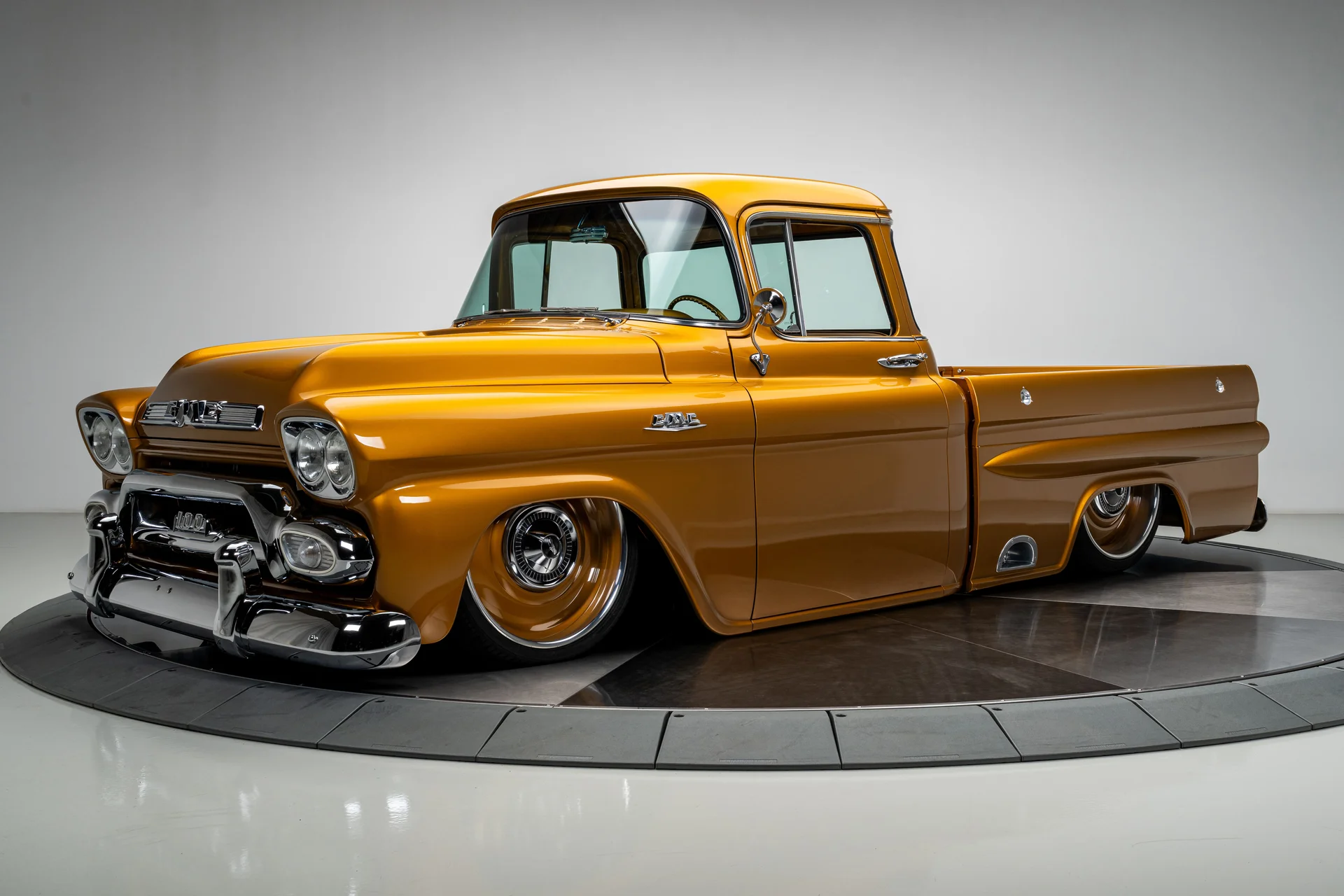 Caminhonete GMC 100 de 1959 - Imagem 41