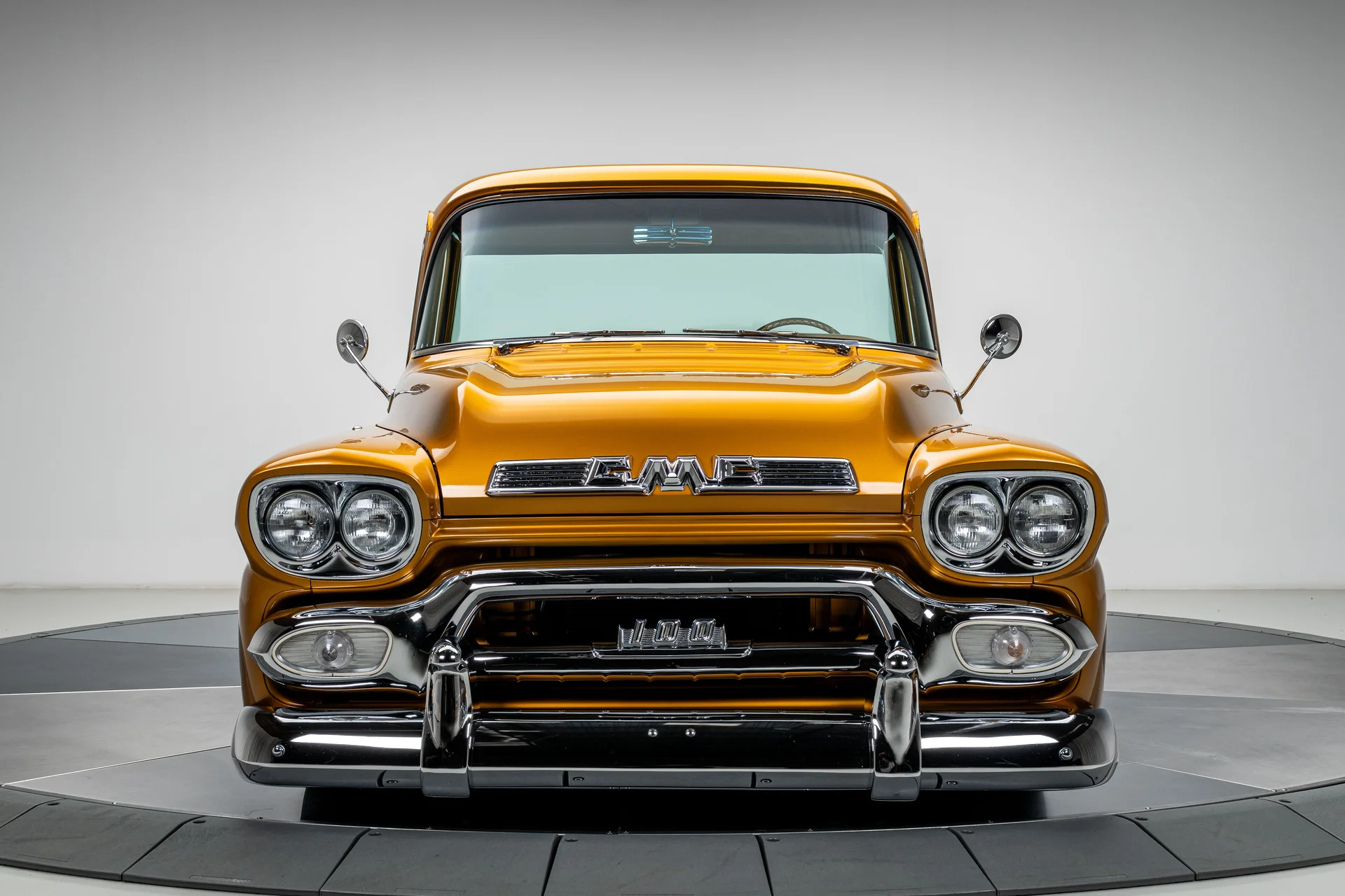 Caminhonete GMC 100 de 1959 - Imagem 40